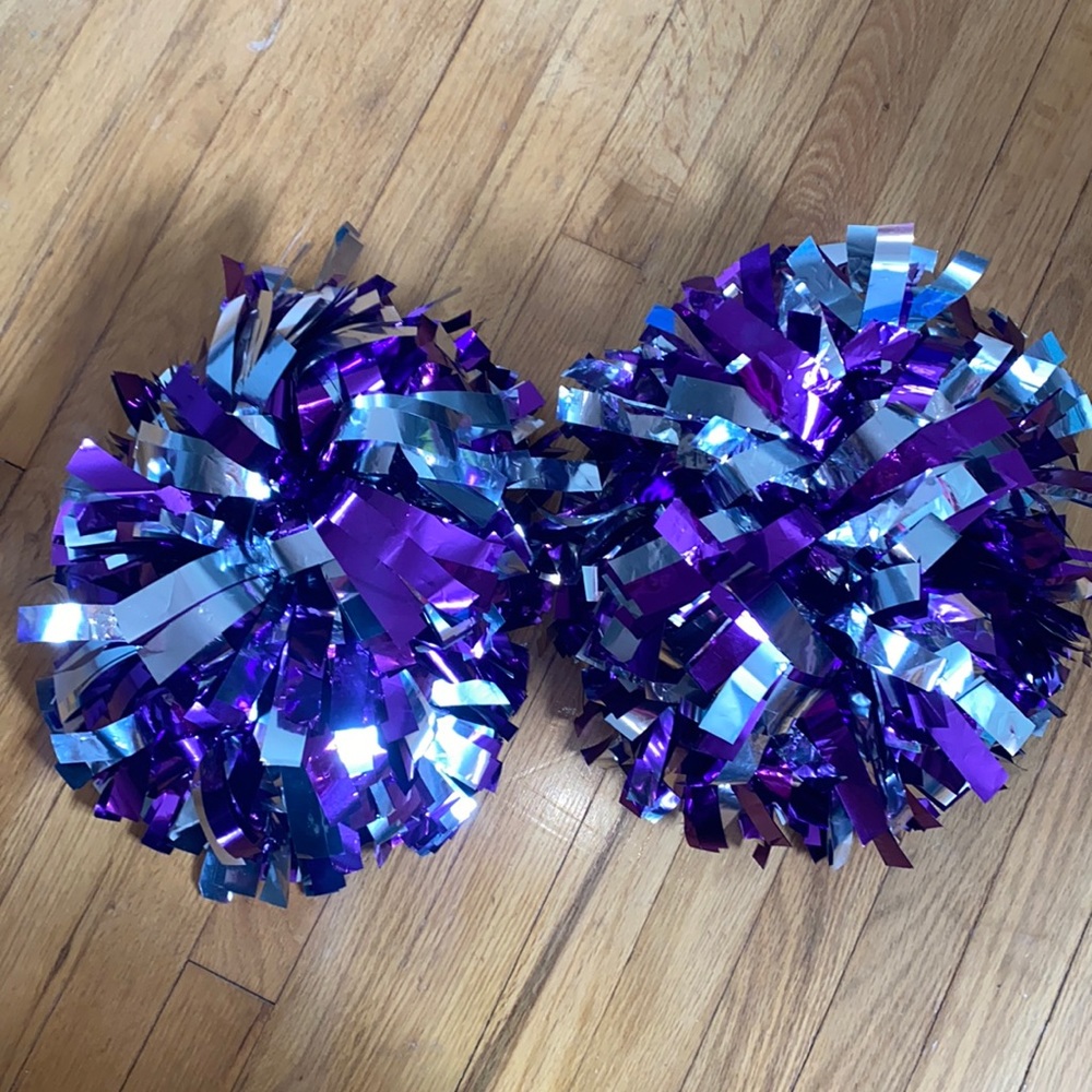 Champion Force Athletics Pom Poms